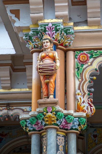 Babu Amichand Panalal Adishwarji Jain Temple en Mumbai, India