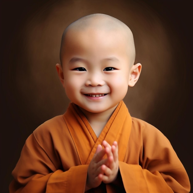 Baby-Buddha-Poster