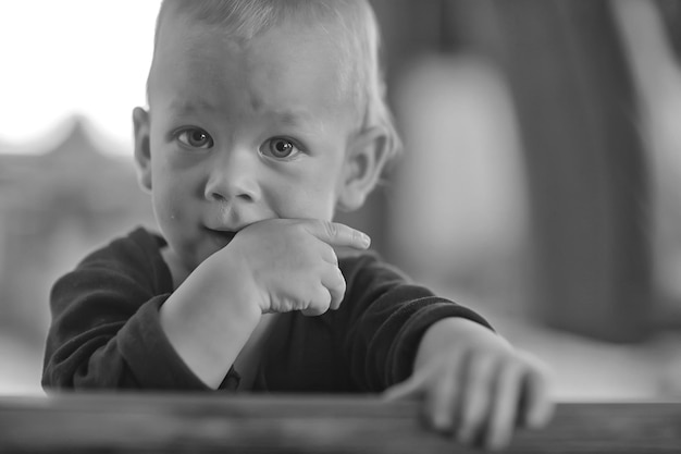 baby erste zähne porträt baby glück