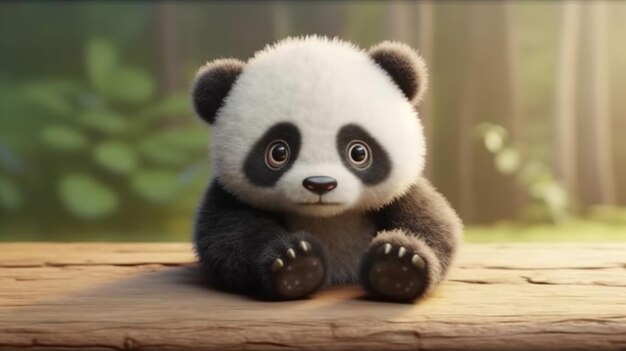 Baby-Panda