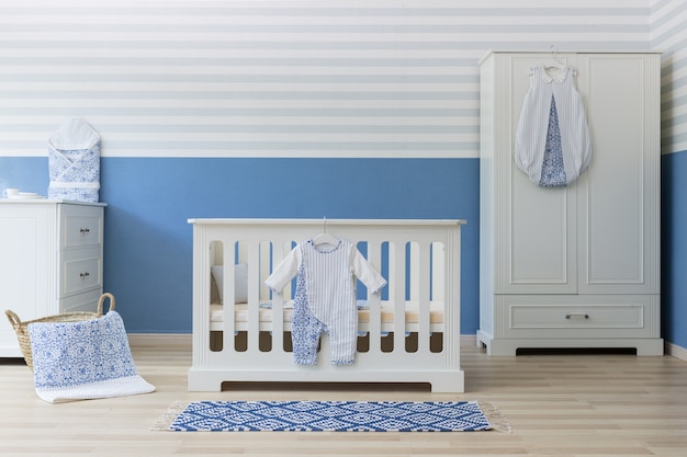 Baby Schlafzimmer