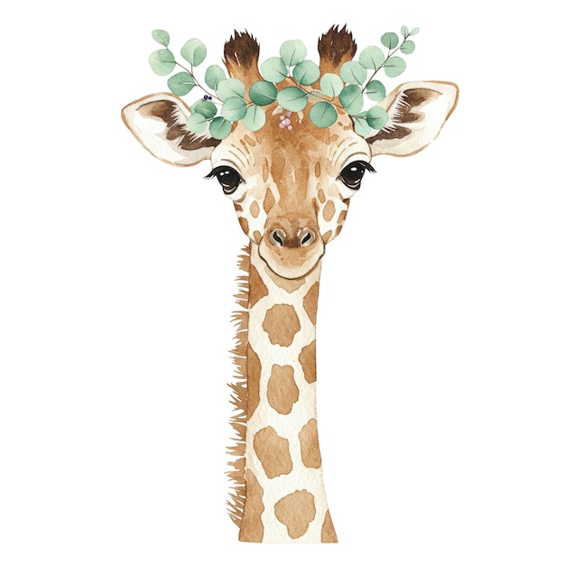 Baby Shower Clipart Boho Nursery Clipart (Clipart para el baño de bebés)