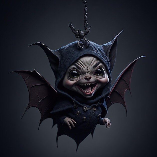 Baby-Vampir