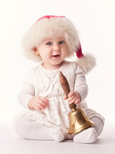 Baby Weihnachtsmann