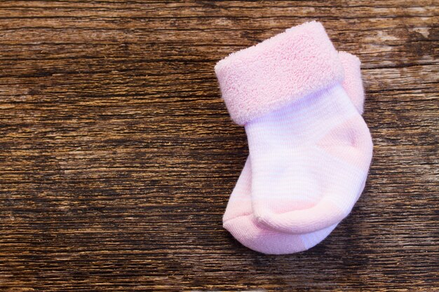 Babysocken