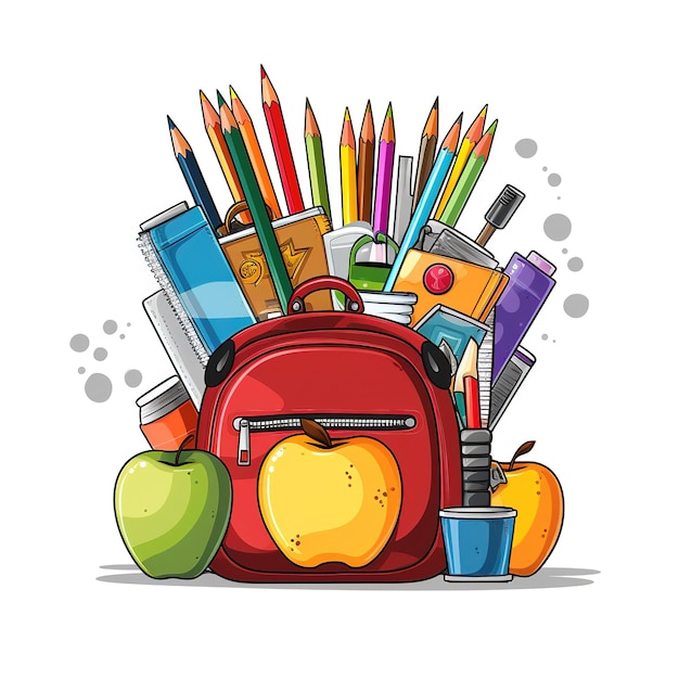 Back To School clip art