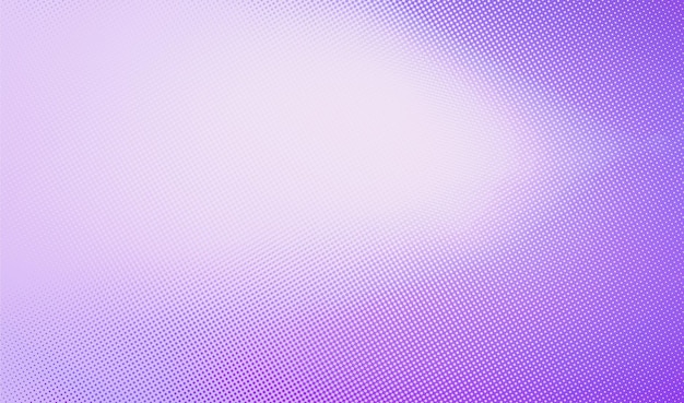Backgroud de cor roxa simples Ilustração de pano de fundo abstrato vazio com espaço de cópia Design de gradiente