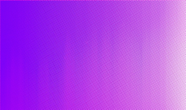 Backgroud roxo Ilustração de pano de fundo abstrato vazio com modelo de gradiente de espaço de cópia