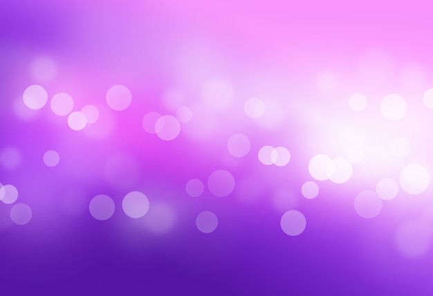 Backgrounds abstratos em bokeh