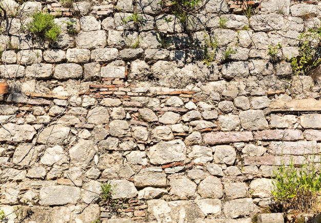 Backsteinmauer Hintergrund