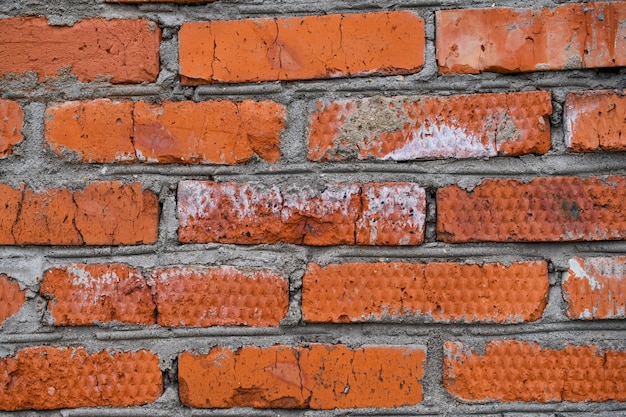 Backsteinmauer Hintergrund