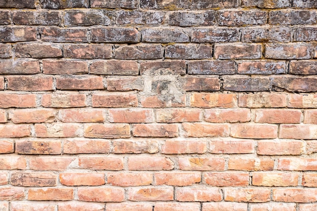 Backsteinmauer Textur Hintergrund