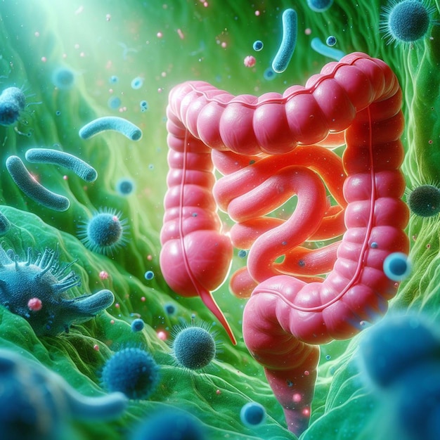 bacterias de infección del tracto gastrointestinal