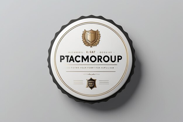 Badge-Design-Mockup