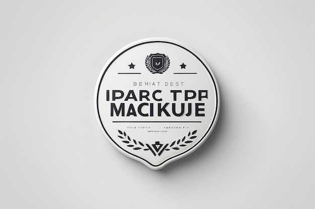 Badge-Design-Mockup