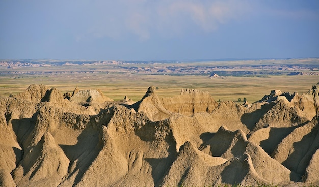 Badlands South Dakota