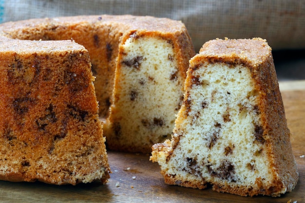 Bäckerei Kuchen