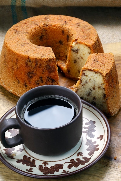 Bäckerei Kuchen