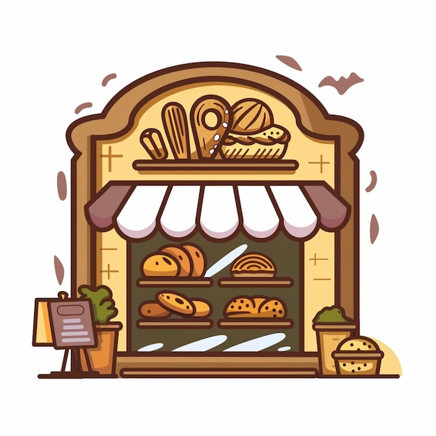 Bäckereiprodukte und Dessertprodukte