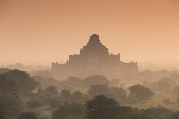 Bagan auf Myanmar