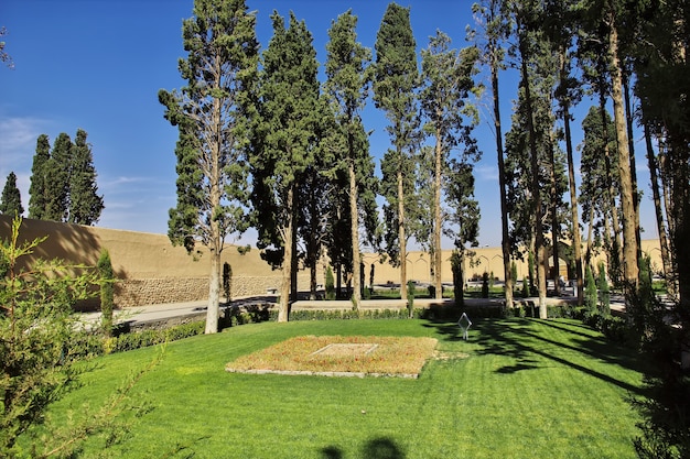 Bagh-e Fin Garden im Kashan Iran