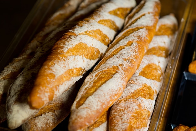 Baguette-Brot.