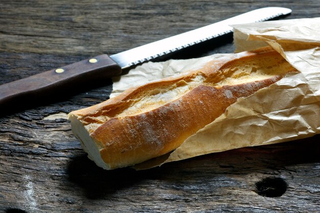 Baguette francés