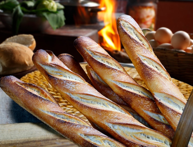 Baguette italienisch