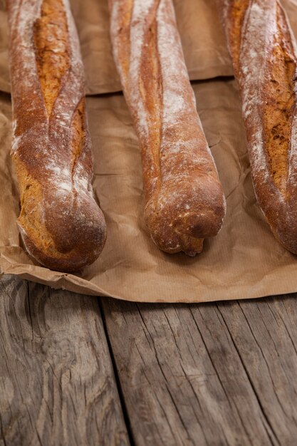 Baguettes