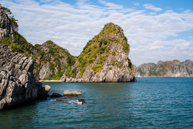 Bahía de Halong, Vietnam