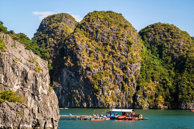 Bahía de Halong, Vietnam