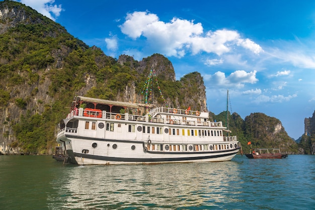 Bahía de Halong, Vietnam