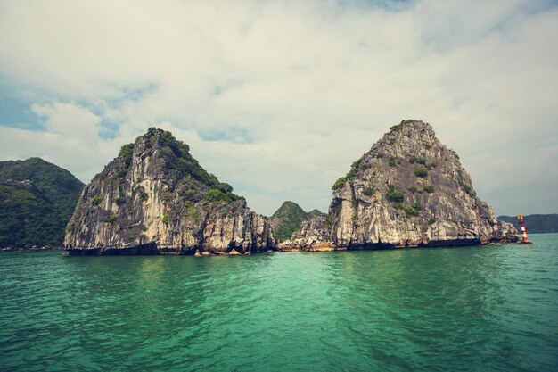 Bahía de Halong, Vietnam