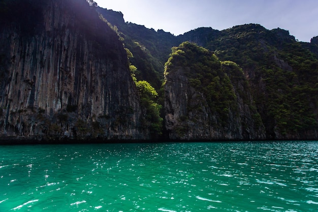 Bahía Maya Phi Phi Leh Island Krabi Tailandia