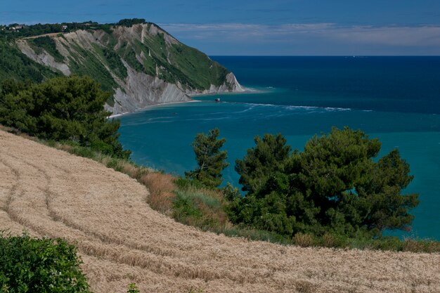 Bahía de Portonovo