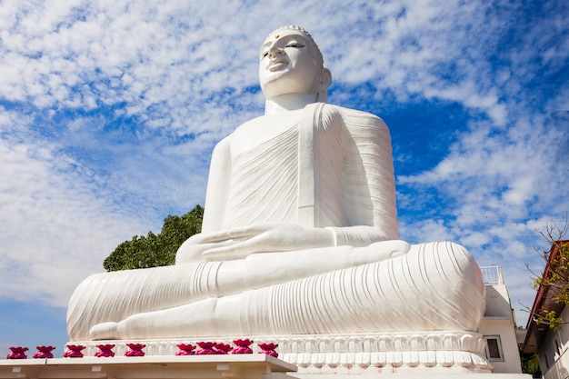 Bahirawakanda Vihara Buddha Statue