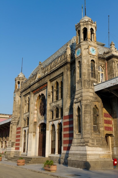 Bahnhof Sirkeci