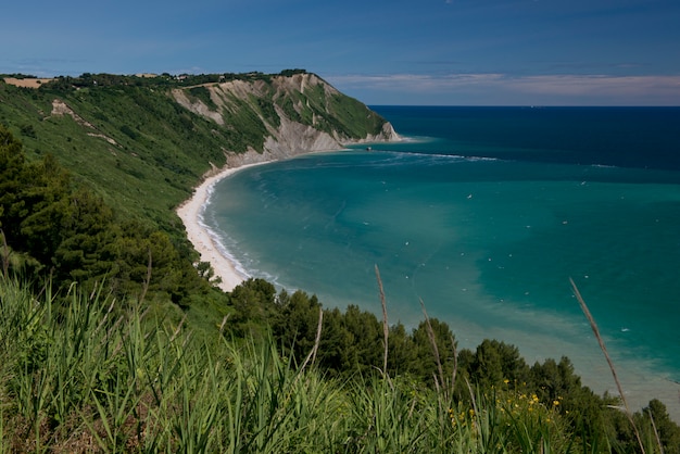 Baía de Portonovo