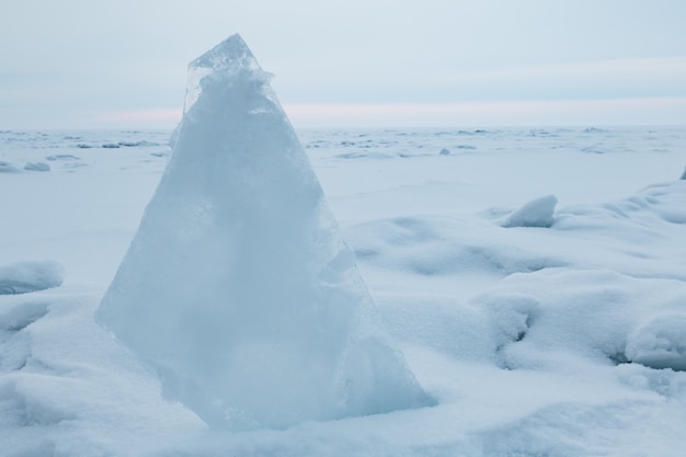 Baikalseelandschaft