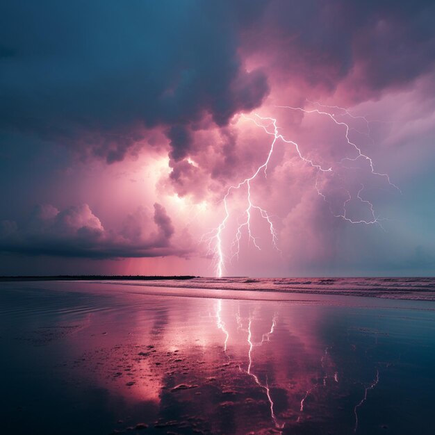 El baile de una tormenta