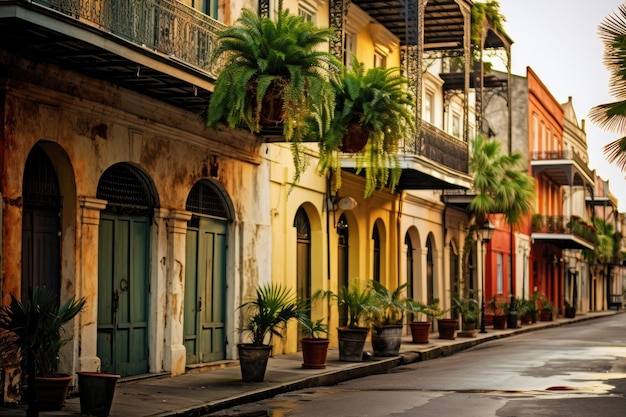 Bairro Francês nos EUA