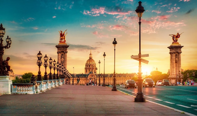 Bairro les invalides