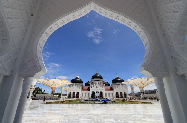 Baiturrahman Große Moschee