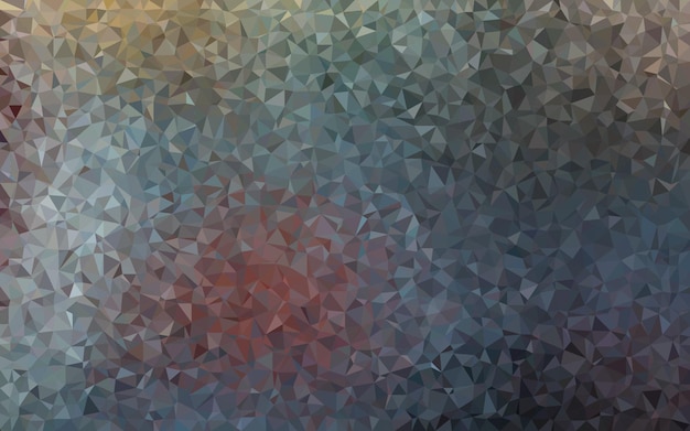 Baixo fundo de textura poliabstrata