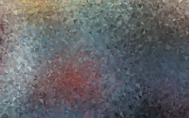 Baixo fundo de textura poliabstrata