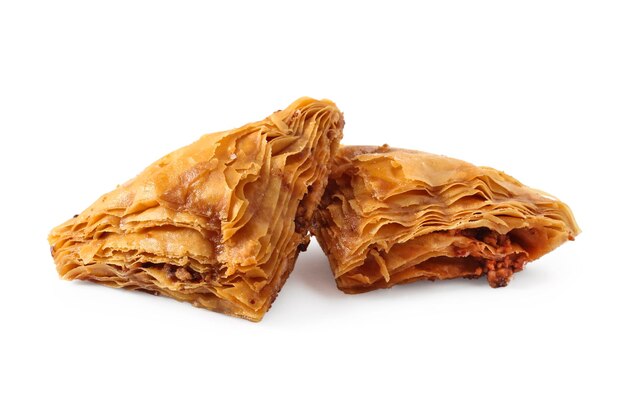 Foto baklava (baklava)