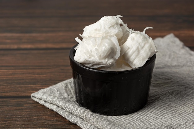 Bala de coco, doce de coco brasileiro