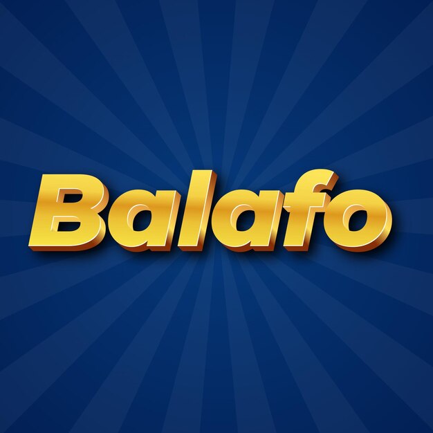 Balafo Texteffekt Gold JPG attraktives Hintergrundkarten-Fotokonfetti