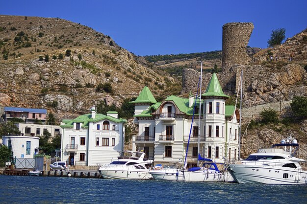 Balaklava, Crimea