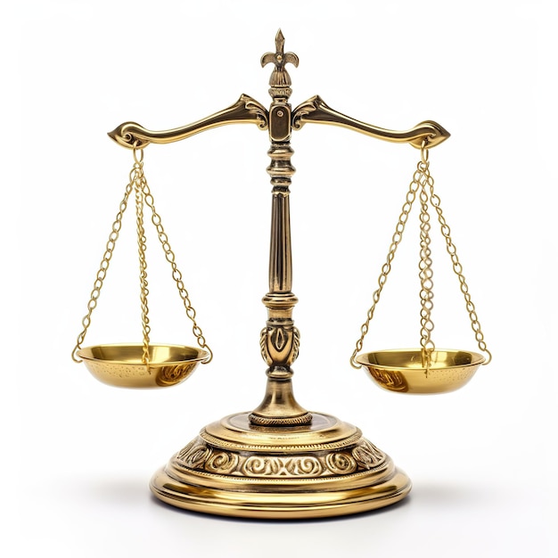 Balança da Justiça